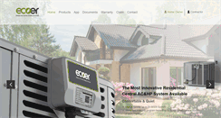 Desktop Screenshot of ecoer.com